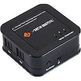 J-Tech Digital ® Premium Quality SPDIF TOSLINK Digital Optical Audio 3x1 Switch with Remote Control (Three Inputs one Output)