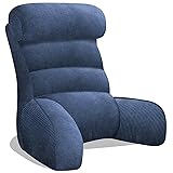 Tinuniyaa Back Pillow for Bed Sitting Up, Reading