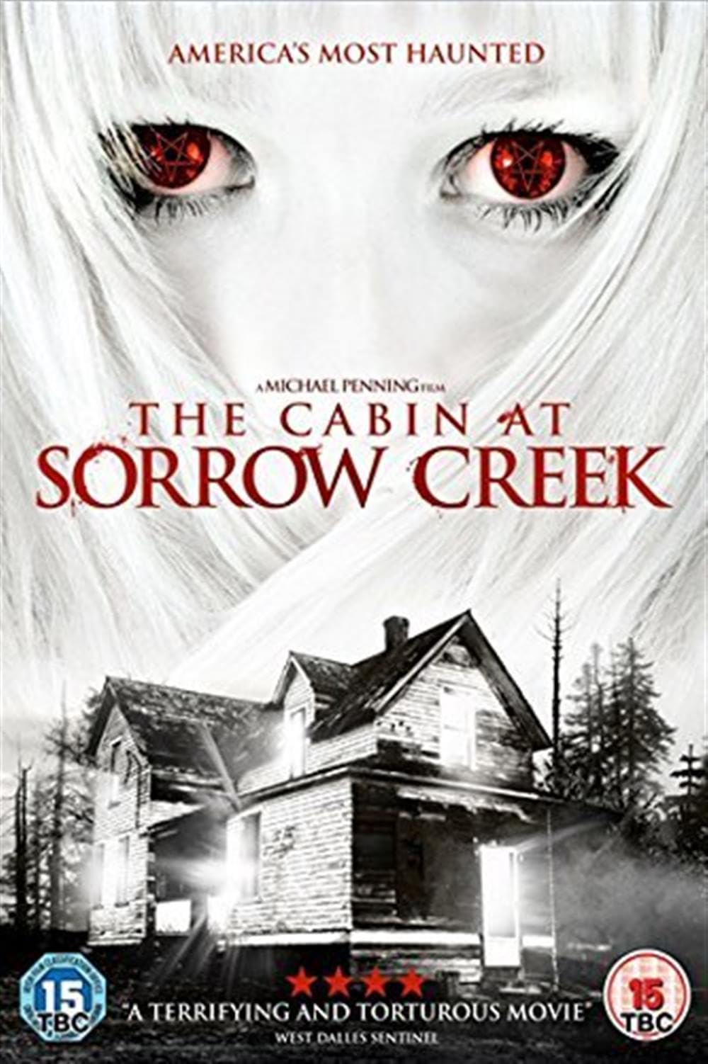 The Cabin At Sorrow Creek [DVD]