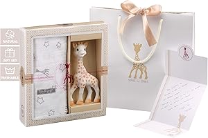 Sophie la Girafe Tenderness Creation, Birth Set Medium #2