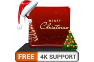 arbre de Noël HD gratuit - décorez votre chambre avec de beaux paysages sur votre téléviseur HDR 4K, votre téléviseur 8K et v