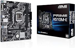 ASUS Prime H510M-E LGA1200