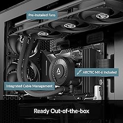 ARCTIC Liquid Freezer III 360 - CPU AIO Water