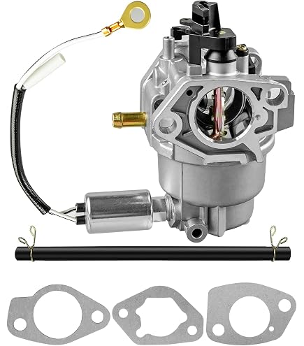 Amazon.com: SAKITAM Carburetor fit for Yard Machines 13A1762F729