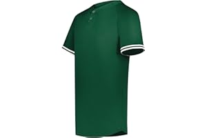 Augusta Sportswear Boy's Cutter+ Henley Jersey