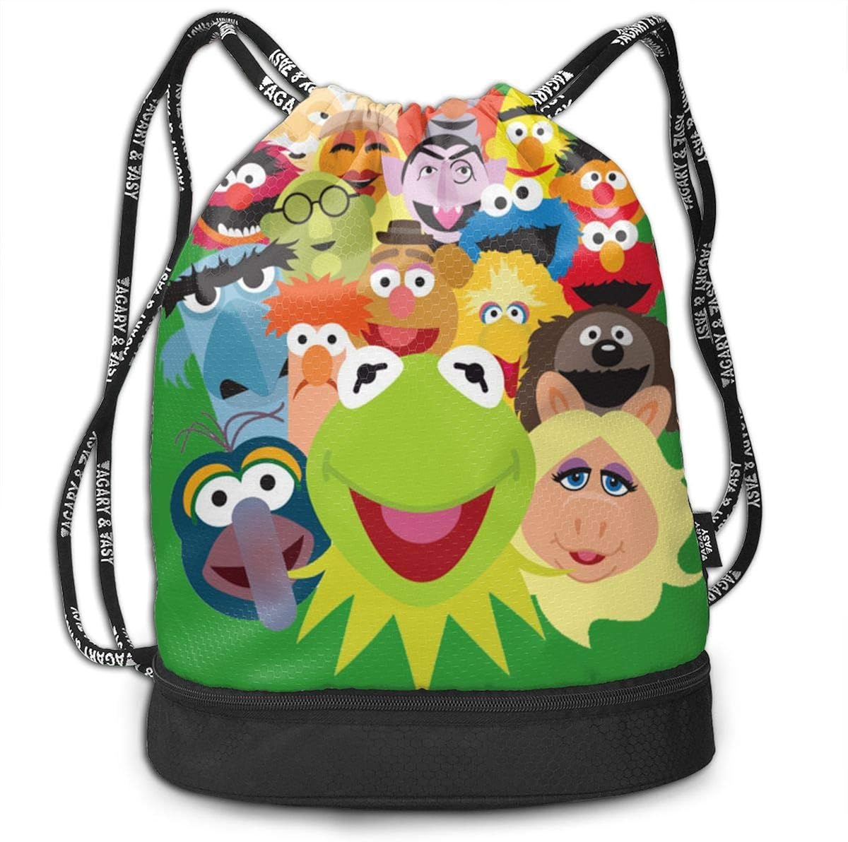 kermit the frog backpack