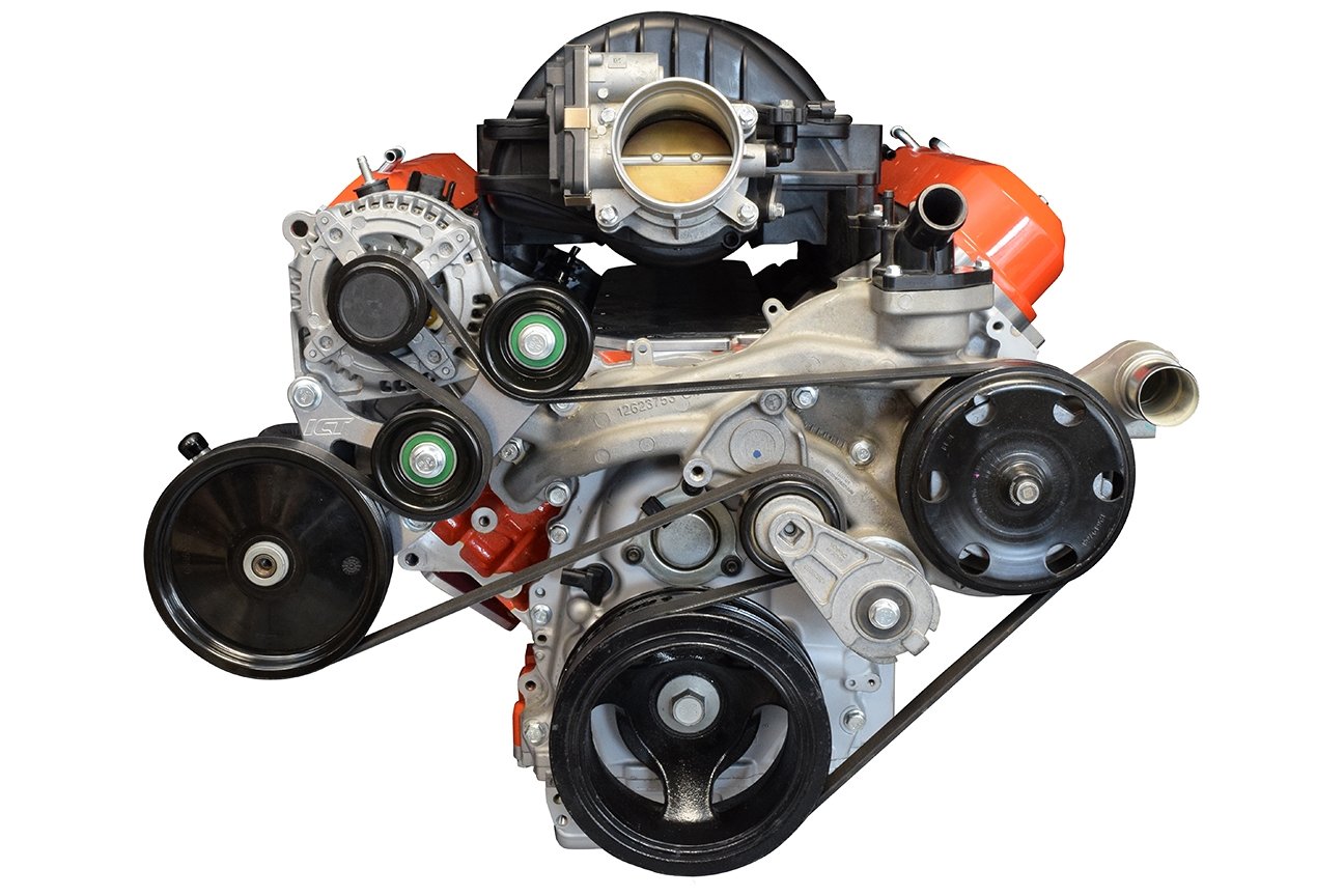 LT1 L83 Alternator & Power Steering Pump Bracket Accessory Kit Truck