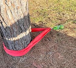 Mytee Products 8 ft Red Polyester Endless Round