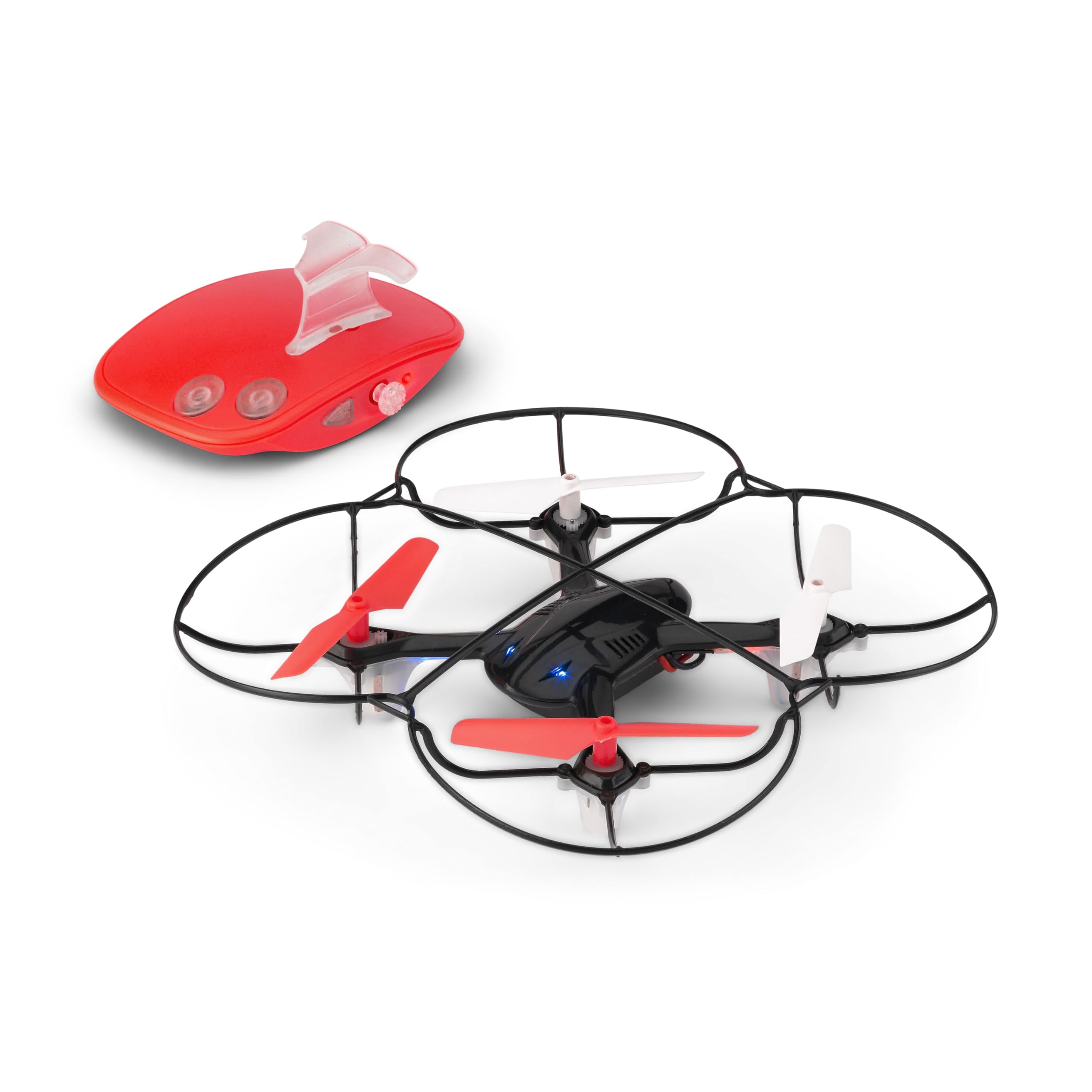 RED5 Motion Control Drone Red Hand Gesture Easy Flying Indoor Stunt Quadcopter