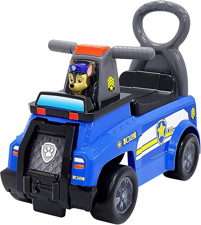 paw patrol ride on dog