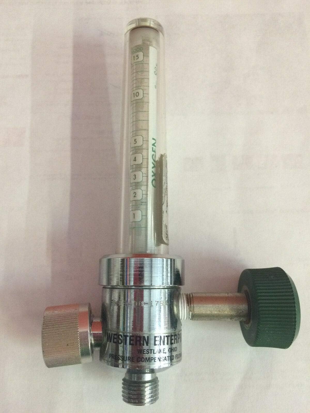 Western Enterprises FME9408-1754 Flowmeter