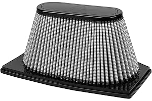 aFe POWER Magnum FLOW Inverted Replacement Air Filter (IRF) w/Pro DRY S Media for Jeep Wrangler (JL) 18-20 L4-2.0L (t)/V6-3.6