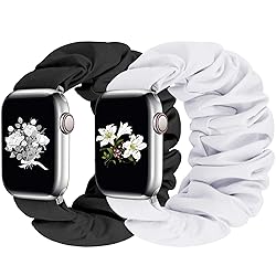 Greatfine Watch Band Compatible with Apple Watch