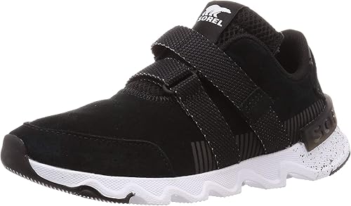 Amazon コロンビア ソレル キネティックライトストラップ Nl35 スニーカー レディース 24 5cm Black Columbia コロンビア スニーカー