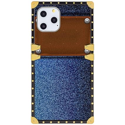 Amazoncom Square Cover Case Compatible For Apple Iphone 11
