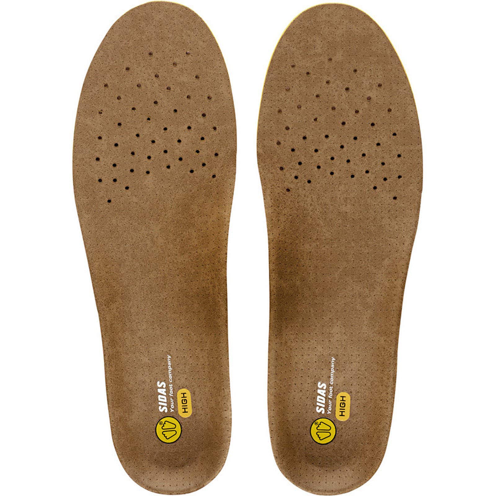 Sidas Outdoor High Arch Insoles - SS20 - S