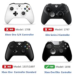 EASEGMER Replacement Thumbsticks for Xbox Elite
