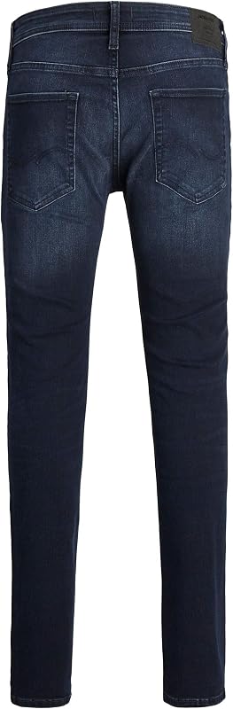 Jjiliam Jjoriginal Agi 004 Noos, Vaqueros skinny Hombre, Azul Denim, 29W / 32L