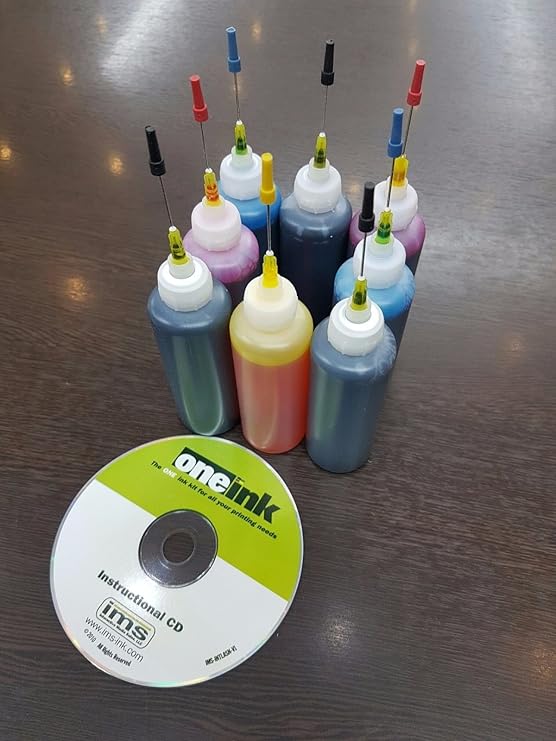 ims ink refill system