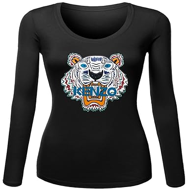 magliette maniche lunghe kenzo