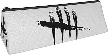 Amazon 三角形の物 ペン袋 デッド バイ デイライト 男女兼用 鉛筆のサック文具収納 鉛筆ケース ペンケース かわいい 大容量 筆箱 入学ギフト ペン箱 子供 誕生日 鉛筆ケース 学用品収納 ペンケース 文房具 オフィス用品