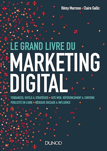 Download Le Grand Livre du Marketing digital (Hors Collection) PDF
