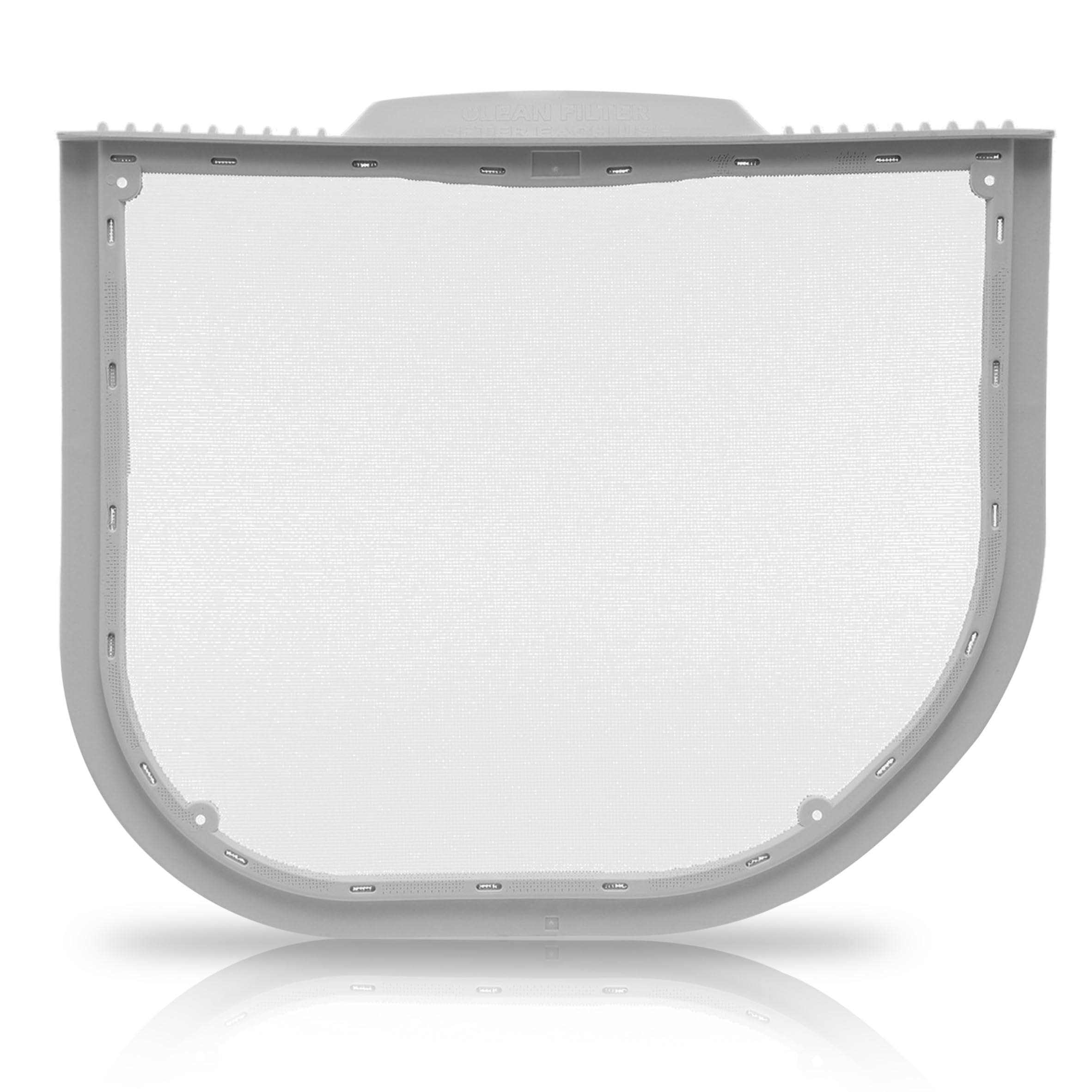 Photo 1 of PartsBroz 5231EL1001C Dryer Lint Trap Filter Screen for LG Dryer Lint Filter Replacement, Kenmore Elite Dryer Parts DLE1101W DLE1501W DLE4970W DLE5001W DLE7300WE DLEX5170W DLE4870W DLE7100W DLEX5680W