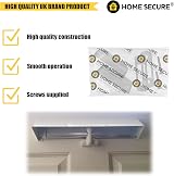 HomeSecure Internal Letterbox Lock for uPVC & Composite Doors view 6