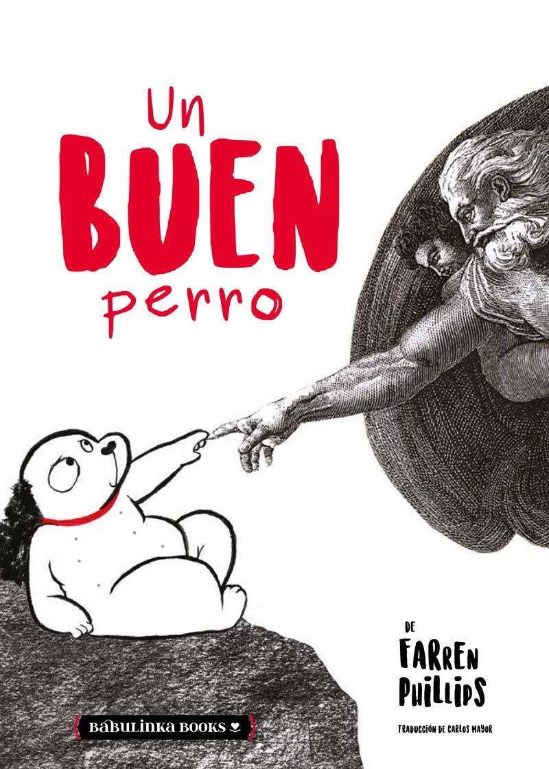 Portada de Buen Perro, Un: 14 (Libros para la educación emocional)