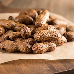 THE AMISH ECO-FARM | Fancy Size | Bulk Raw Peanuts
