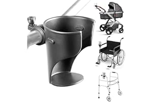 DELTA CYCLE & HOME DELTA Bicycle Drink Holder Holdits Grande Black