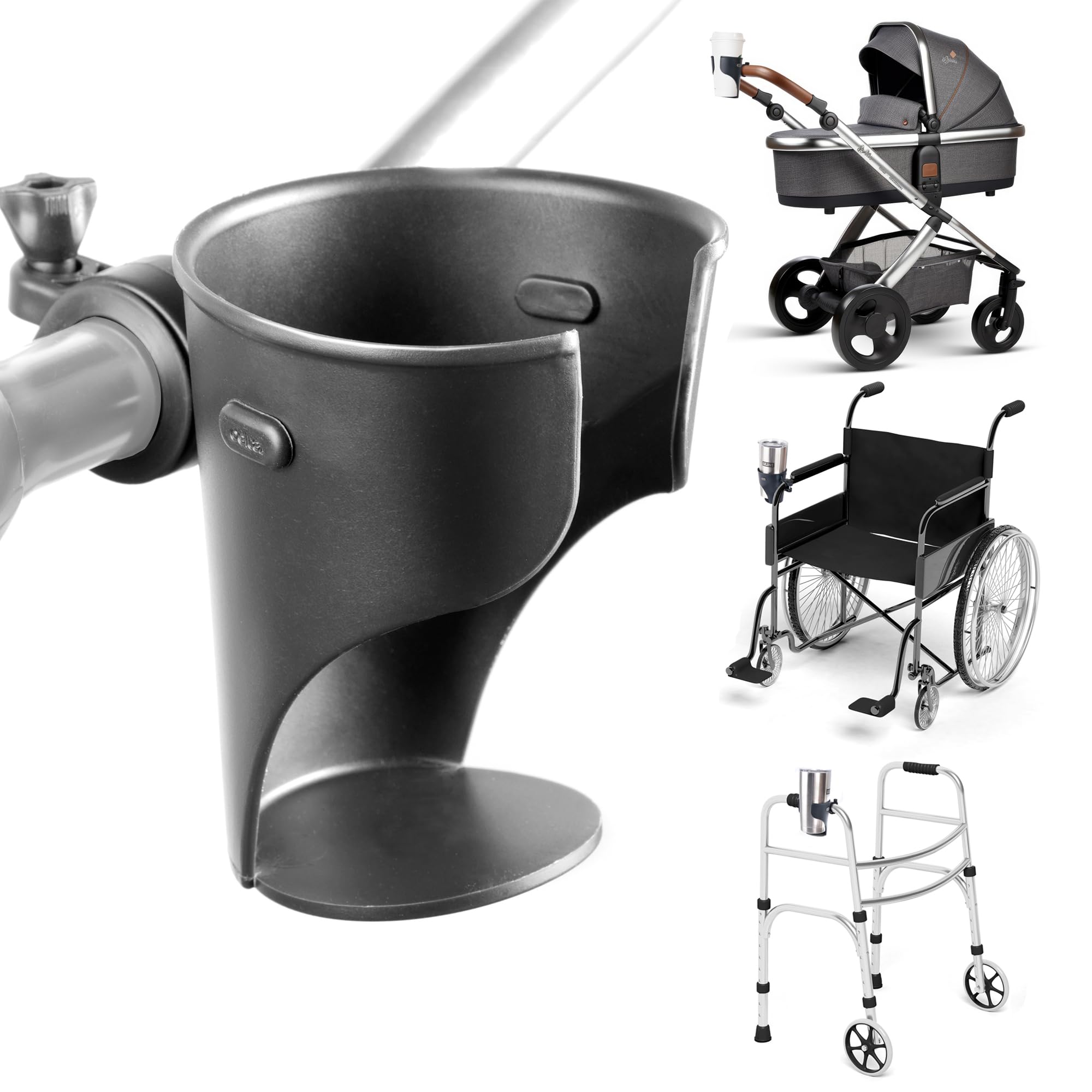 Delta Cycle Corp Bike Grande Beverage Holder