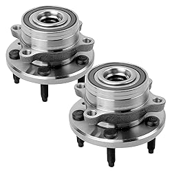 Stirling P512460PR_9213 - Pair 2 Front Wheel