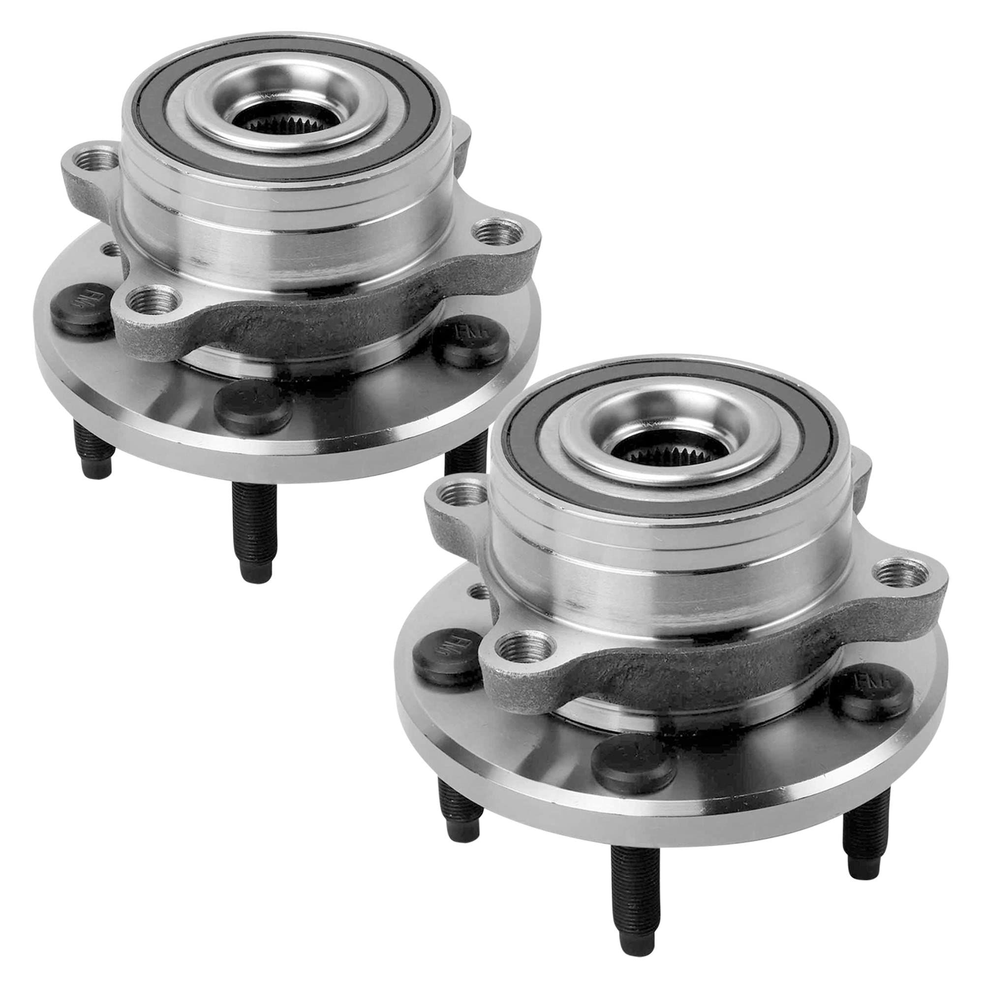 Stirling P512460PR_9213 - Pair 2 Front Wheel