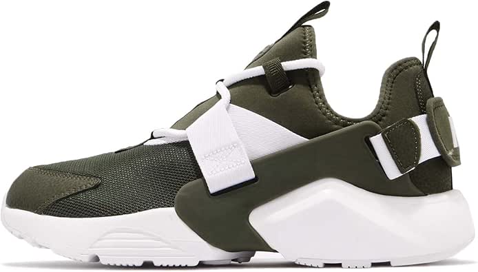 nike huarache ultra khaki,Nike Air Huarache City Low-Women's-Running-Shoes-Cargo Khaki/Cargo 