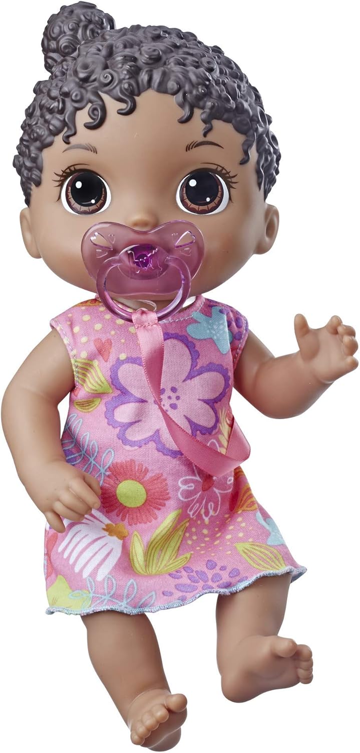 Baby Alive Baby Lil Sounds Interactive Black