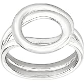 Silpada 'Karma Swirl' Ring in Sterling Silver