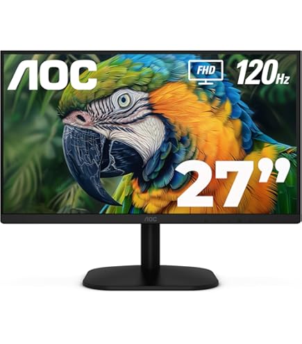 Amazon.com: AOC - Monitors 23.6 VA 1920X1080 165HZ 1MS