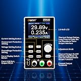 OWON SPE3103 Programmable DC Power Supply 300W 30V 10A 4 Digit TFT USB SCPI Lab view 3