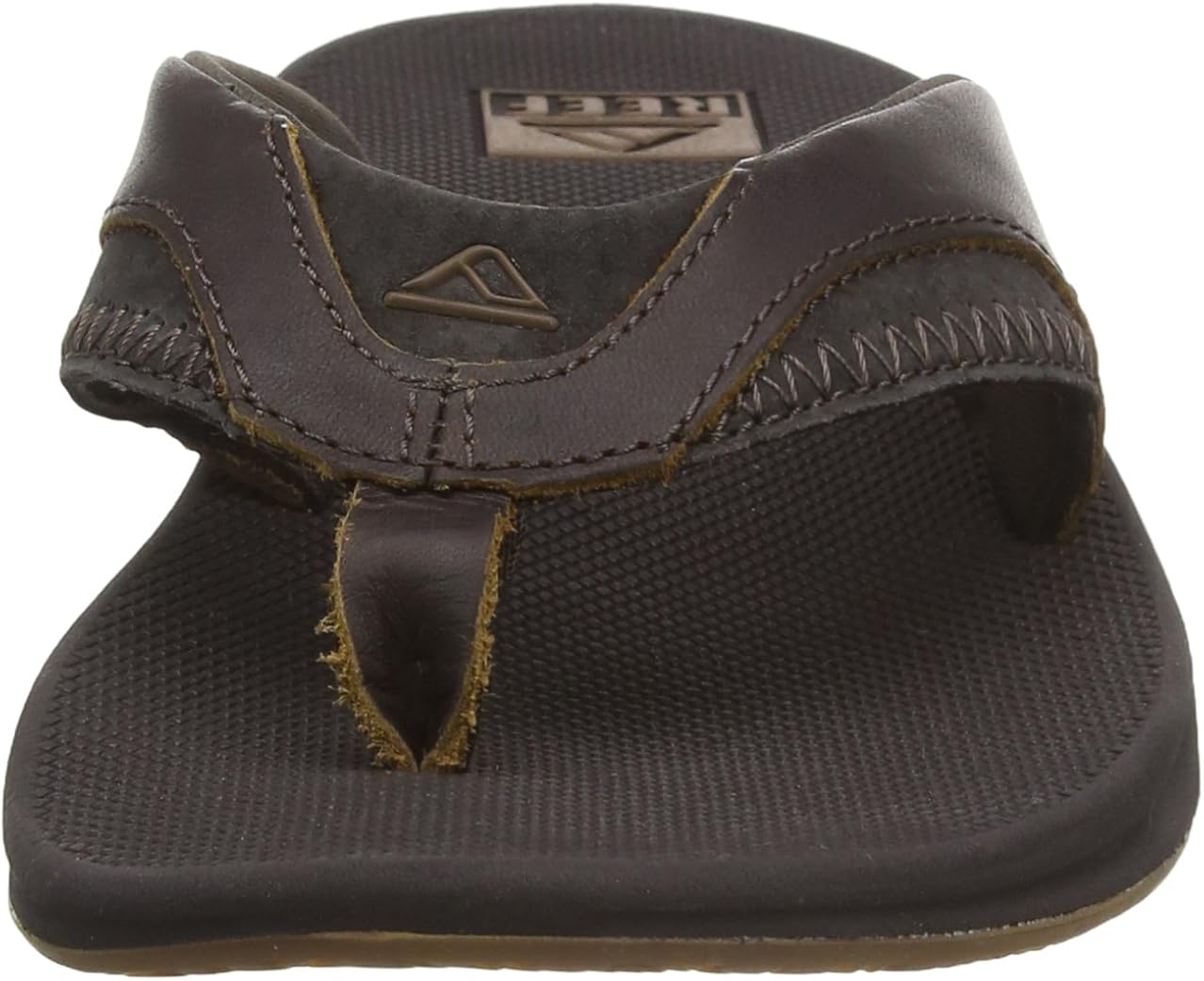 REEF Men's Leather Fanning: Shoes