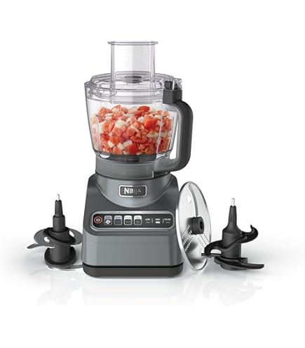 Amazon.com: Magimix Compact 5200 XL Chrome 1100 Watt Food