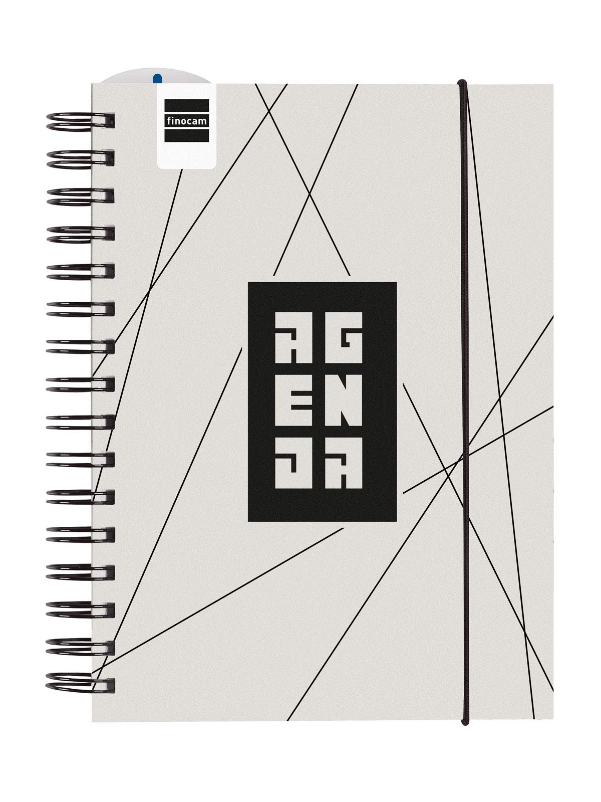 Finocam Course Agenda 2020-2021 Fourth-155x215 Week View Vertical Institut Line Catalan