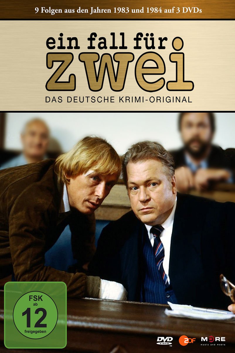 Ein Fall Für Zwei (3DVDBox) Vol. 03 Amazon.de Ein Fall Für Zwei DVD & Bluray Ein Fall Für Zwei (3DVDBox) Vol. 03 Amazon.de Ein Fall Für Zwei DVD & Bluray