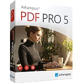 PDF Pro 5 - incl. OCR - sign PDFs - create forms - edit, convert, comment, create - for Win 11, 10