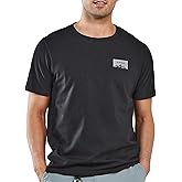 NORTHYARD Men's Heavyweight Cotton T-Shirts Crewneck Short Sleeve Fashion Casual Shirts for Men