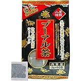 徳用 プーアル茶 黒 3g×60包