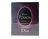 Christian Dior Pure Poison Eau de Parfum Spray, 3.4