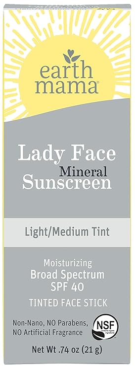 earth mama lady face