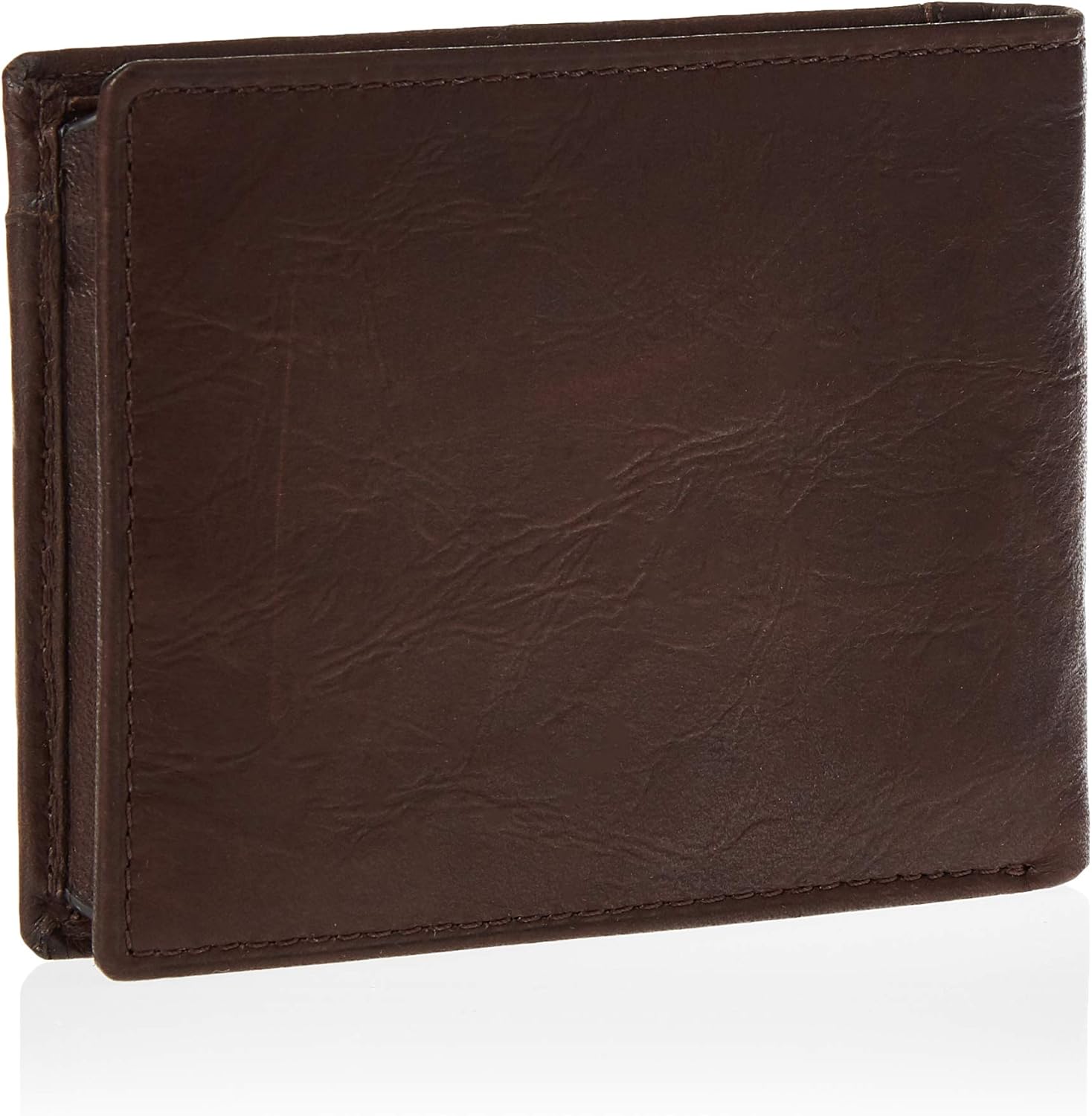 Fossil Men's Flip ID Bifold Wallet at  Men’s Clothing store