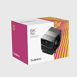Sudokoo Sudokoo SK700 AM5 CPU Cooler, AM5
